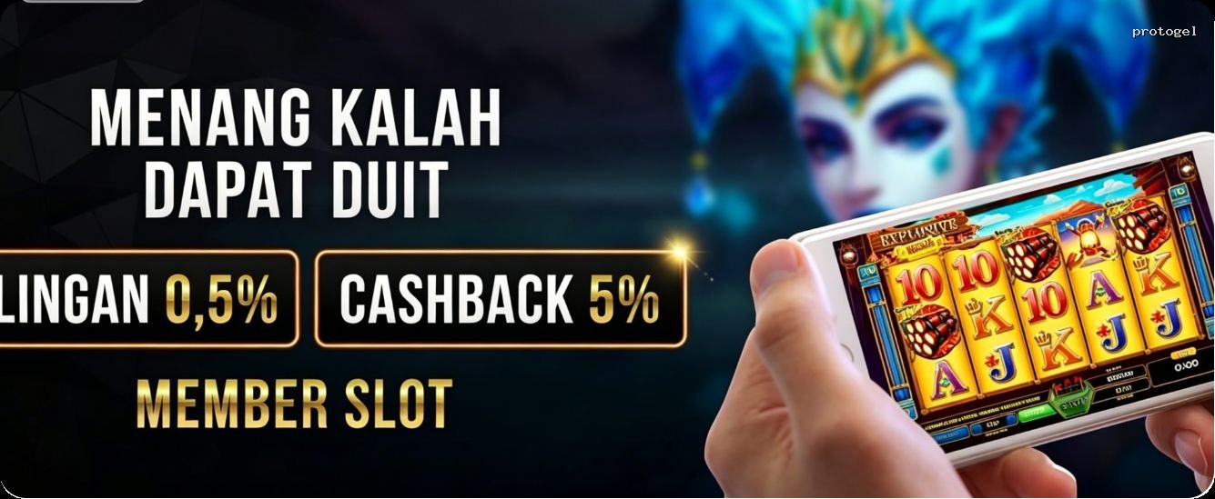 Main protogeltinju55apk Menang Jackpot Besar